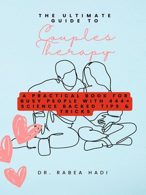 cover image of The Ultimate Guide to Couples Therapy